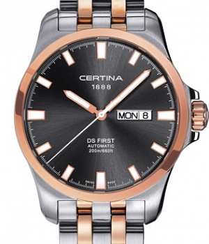 Certina DS First Automatic