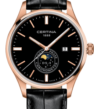 Certina DS-8 Moon Phase