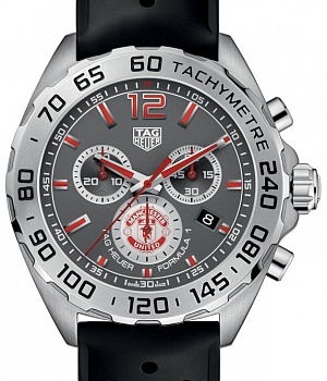 TAG Heuer Formula 1 Manchester United Special Edition