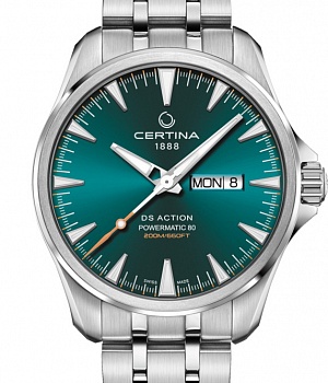 Certina DS Action Day-Date Powermatic 80
